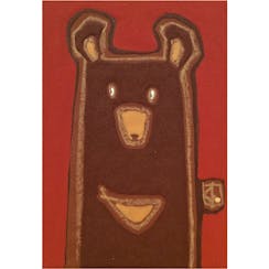 ツキノワグマ